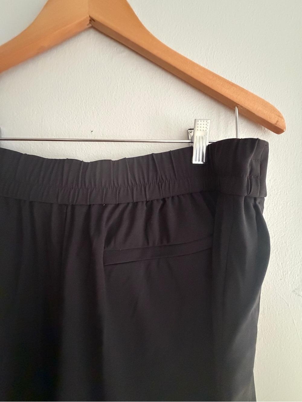 Athleta Black PINNACLE HIGH RISE TROUSER - Picture 4 of 4
